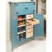 Woodsmith Roll-Around Tool Cabinet Standard Plan – 8.5” x 11” Print (Shipped to You)