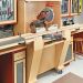 Woodsmith Folding Miter Saw Station Premium Shop Drawings Supplement – 24” Wide Print (Shipped to You)