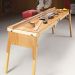 Woodsmith Multipurpose Folding Table Premium Shop Drawings Supplement – 11” x 17” PDF Download