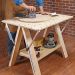 Woodsmith Multifunctional Worktable Standard Plan – 8.5” x 11” Print (Shipped to You)