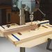 Woodsmith Drill Press Table Premium Shop Drawings Supplement – 11” x 17” PDF Download 