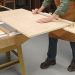 Woodsmith Sliding Saw Table Premium Shop Drawings Supplement – 11” x 17” PDF Download