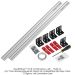 StealthStop 4' Kit - Combination, Left