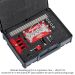 Ultimate Doweling Jig 2.0 - Includes 3/8" and 1/4" Drill Guides and Pins in a Systainer Case OPEN BOX