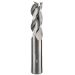 SOLID CARBIDE END MILL, 3-FLUTE, ALUMINUM CUTTING, 1/2" SHANK, 1/2" DIA, 1-1/4" CUT LENGTH, 3" OAL