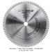 Ultra-Shear 12 x 80 Miter Saw Blade, 1" Arbor