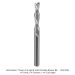 SOLID CARBIDE DOWN CUT 2 FL, 1/4"SH, 1/4" DIA, 1-1/4" CL, 3"OAL