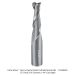 SOLID CARBIDE SPIRAL UP CUT 1/2" SH, 3/8" D, 1.25" CL, 3" OAL