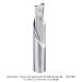 SOLID CARBIDE DOWN CUT 1/2" SH, 2-FL, 1/2" D, 1" CL, 3.0"OAL