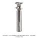 CARBIDE HEAD UP CUT HALF-ROUND, 2 FL 10mm, 1/2" SH