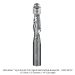 SOLID CARBIDE FLUSH TRIM UP CUT 2-FL, 1/2" SH, 1/2" D, 1-1/4" CL, 4" OAL