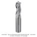 SOLID CARBIDE UP CUT 3-FL, 1/2" SH, 1/2" D, 1-1/4" CL, 3" OAL