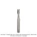 SOLID CARBIDE UP CUT VARIABLE HELIX 2-FL, 3/8"SH, 5/16" DIA, 1" CL, 3" OAL