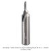 SOLID CARBIDE #6 SLOTTING COUNTER SINK, 2-FLUTE, 82 DEGREE, 2-1/2" OAL