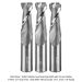 SOLID CARBIDE COVE NOSE UP-CUT, 2-FL, 1/2" SH, 1/2" DIA, 3-PC SET, INCLUDES US5016CN, US5332CN, US5018CN