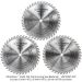 Ultra-Shear Flat Top Groover Set