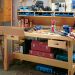Woodsmith Handyman's Workbench Standard Plan – 8.5” x 11” Print (Shipped to You)