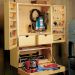 Woodsmith Router Bit Cabinet Standard Plan – 8.5” x 11” Print (Shipped to You)