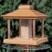 Woodsmith Cedar Bird Feeder Standard Plan – 8.5” x 11” PDF Download