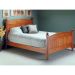 Woodsmith Classic Cherry Bed Standard Plan – 8.5” x 11” Print (Shipped to You)