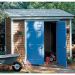 Woodsmith Garden Shed Standard Plan – 8.5” x 11” PDF Download