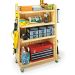 Woodsmith Garage Storage Cart Standard Plan – 8.5” x 11” Print (Shipped to You)