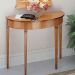 Woodsmith Curved-Front Hall Table Standard Plan – 8.5” x 11” PDF Download 