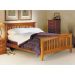Woodsmith Heirloom Cherry Bed Standard Plan – 8.5” x 11” PDF Download