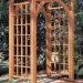 Woodsmith Garden Arbor Standard Plan – 8.5” x 11” PDF Download 