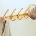 Woodsmith Laminated Coat Rack Standard Plan – 8.5” x 11” PDF Download