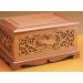 Woodsmith Scroll-Sawn Jewelry Box Standard Plan – 8.5” x 11” PDF Download