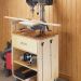 Woodsmith Drill Press Storage Cart Standard Plan – 8.5” x 11” Print (Shipped to You) 