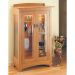 Woodsmith Craftsman Curio Cabinet Standard Plan – 8.5” x 11” Print (Shipped to You)