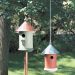 Woodsmith Round Birdhouse Standard Plan – 8.5” x 11” Print (Shipped to You)