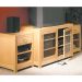 Woodsmith Sectional Entertainment Center Standard Plan – 8.5” x 11” Print (Shipped to You)