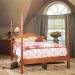 Woodsmith Pencil Post Bed Standard Plan – 8.5” x 11” Print (Shipped to You)