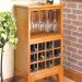 Woodsmith Modular Wine Server Premium Shop Drawings Supplement – 24” Wide Print (Shipped to You)