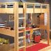 Woodsmith Space-Saving Loft Bed Standard Plan – 8.5” x 11” PDF Download