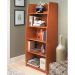 Woodsmith Curved Front Bookcase Standard Plan – 8.5” x 11” PDF Download