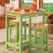 Woodsmith Tall Kitchen Table Standard Plan – 8.5” x 11” PDF Download
