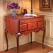 Woodsmith Queen Anne Lowboy Standard Plan – 8.5” x 11” Print (Shipped to You)