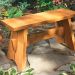 Woodsmith Garden Bench Premium Shop Drawings Supplement – 11” x 17” PDF Download 