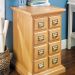 Woodsmith File Storage Cabinet Standard Plan – 8.5” x 11” PDF Download 