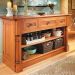 Woodsmith Cherry Sideboard Standard Plan – 8.5” x 11” Print (Shipped to You)