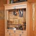 Woodsmith Tambour Tool Cabinet Standard Plan – 8.5” x 11” PDF Download