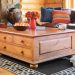 Woodsmith Country Classic Coffee Table Standard Plan – 8.5” x 11” Print (Shipped to You)