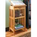 Woodsmith Craftsman Library Stand Standard Plan – 8.5” x 11” Print (Shipped to You)