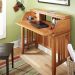 Woodsmith Notebook Computer Desk Standard Plan – 8.5” x 11” Print (Shipped to You)