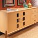 Woodsmith Veneered Credenza Standard Plan – 8.5” x 11” PDF Download