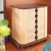 Woodsmith Curved-Door Jewelry Chest Premium Shop Drawings Supplement – 11” x 17” PDF Download